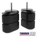 2017-2019 GM 1500 Rear Rubber Spring Suspension System | Dirty Garage