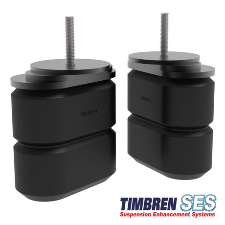 2017-2019 GM 1500 Rear Rubber Spring Suspension System | Dirty Garage