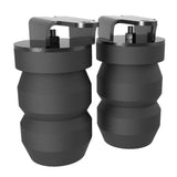 2001-2010 GM 3500 Rear Spring Overload Bump Stops | Dirty Garage