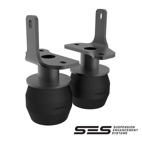 2022-2026 Tundra Rear Bump Stops - View 3 | Dirty Garage