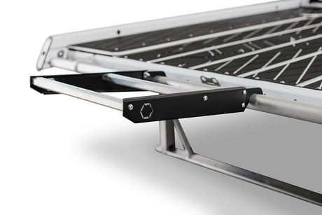 Clip-On Deck Extension For Short Box Sled Decks - View 2 | Dirty Garage