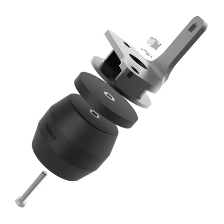 2022-2026 Tundra Rear Bump Stops - View 2 | Dirty Garage