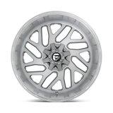 Fuel Triton Platinum Brushed Gunmetal Wheel (D715) | Dirty Garage