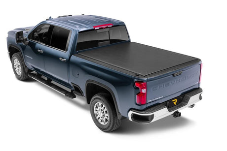 2020-2026 Silverado TruXedo Lo Pro Tonneau Cover (573301)
