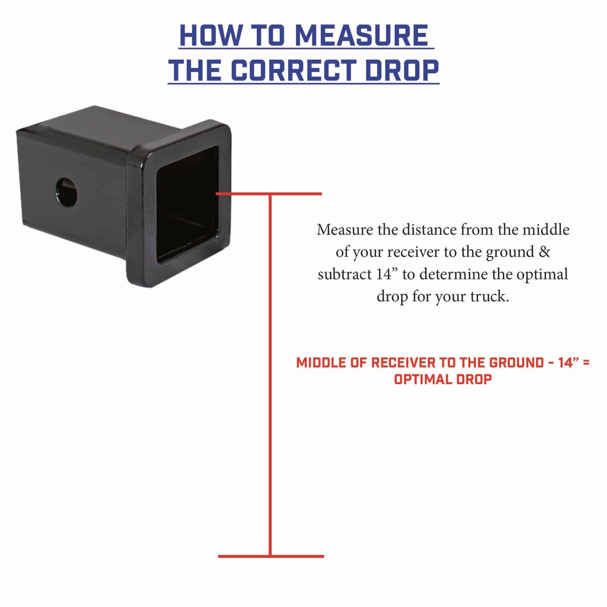 The Boss (Torsion-Flex) Weight Distribution 2-3" Shank (GH-1002)