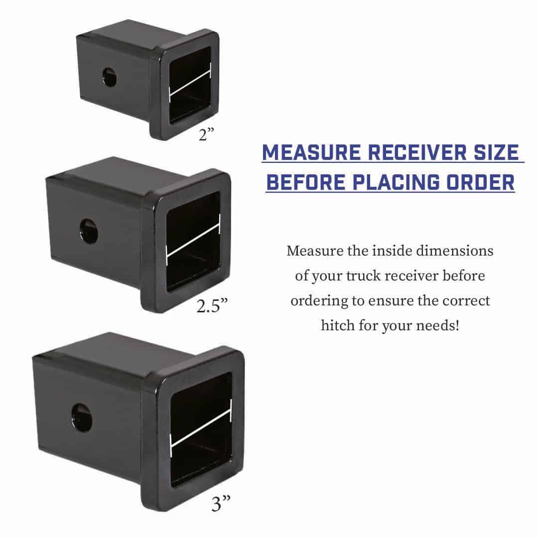 The Boss (Torsion-Flex) Weight Distribution 2-3" Shank (GH-1002)