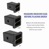 The Boss (Torsion-Flex) Weight Distribution 2-3" Shank (GH-1002)