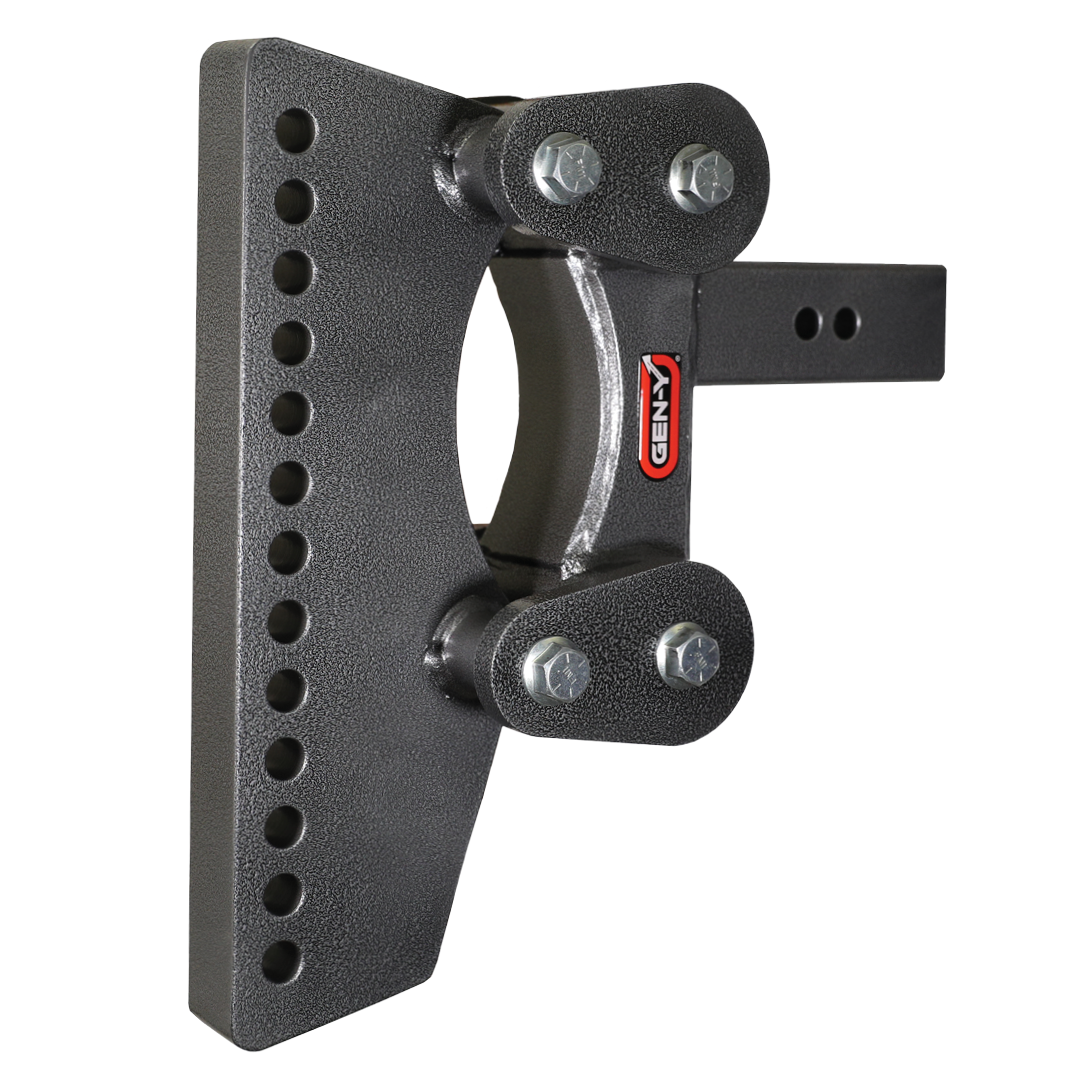 The Boss (Torsion-Flex) Weight Distribution 2-3" Shank (GH-1002)