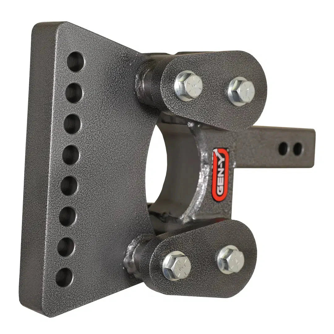 The Boss (Torsion-Flex) Weight Distribution 2-3" Shank (GH-1002)
