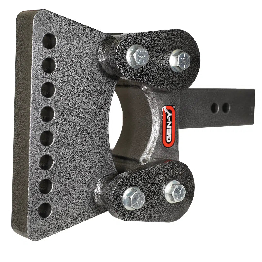 The Boss (Torsion-Flex) Weight Distribution 2-3" Shank (GH-1002)