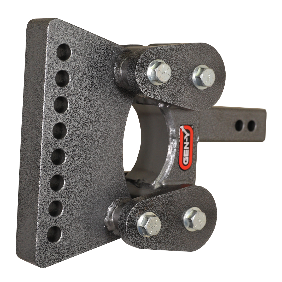 The Boss (Torsion-Flex) Weight Distribution 2-3" Shank (GH-1002)