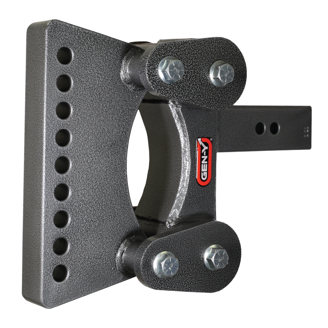 The Boss (Torsion-Flex) Weight Distribution 2-3" Shank (GH-1002)