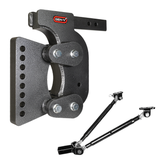 The Boss (Torsion-Flex) Weight Distribution 2-3" Shank (GH-1002)