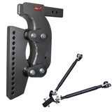 The Boss (Torsion-Flex) Weight Distribution 2-3" Shank (GH-1002)