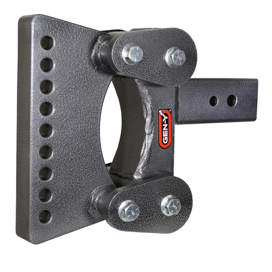 The Boss (Torsion-Flex) Weight Distribution 2-3" Shank (GH-1002)