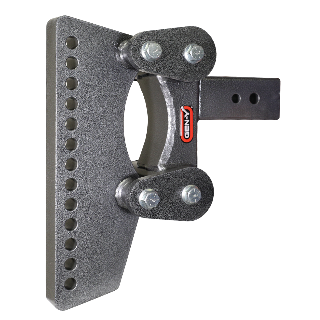 The Boss (Torsion-Flex) Weight Distribution 2-3" Shank (GH-1002)