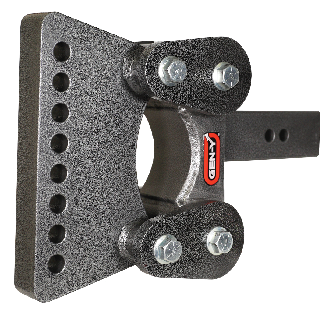 The Boss (Torsion-Flex) Weight Distribution 2-3" Shank (GH-1002)