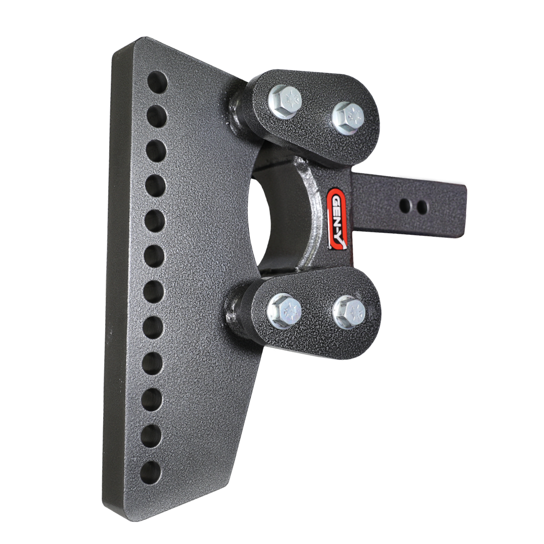 The Boss (Torsion-Flex) Weight Distribution 2-3" Shank (GH-1002)