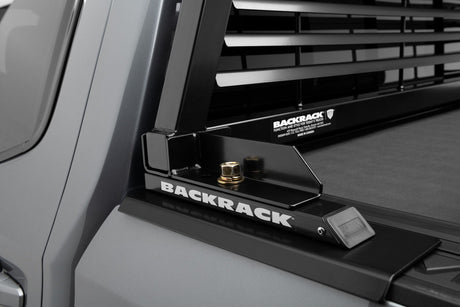 1999-2016 Backrack Tonneau Hardware Kit; Low Profile; Headache Rack Hardware (40201)