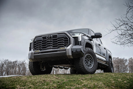 2022-2025 Tundra Fox 2.5 Performance Elite Series 3" Lift Kit - View 2 | Dirty Garage
