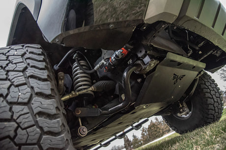 2022-2025 Tundra Fox 2.5 Performance Elite Series 3" Lift Kit - View 4 | Dirty Garage
