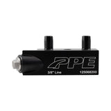 PPE 2014-2015 GM 1500 6L80 Transmission Fluid Thermal Bypass Valve 3/8" Quick Connect