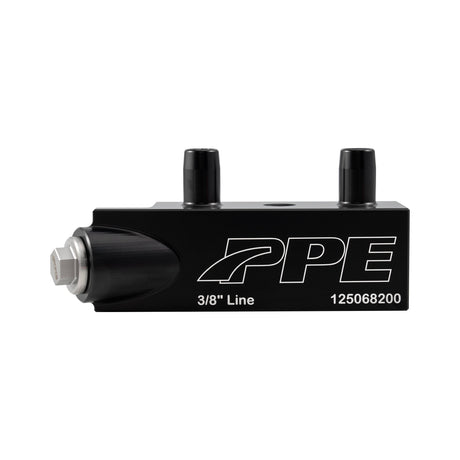 PPE 2014-2015 GM 1500 6L80 Transmission Fluid Thermal Bypass Valve 3/8" Quick Connect