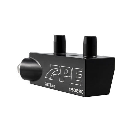 PPE 2014-2015 GM 1500 6L80 Transmission Fluid Thermal Bypass Valve 3/8" Quick Connect