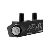PPE 2014-2015 GM 1500 6L80 Transmission Fluid Thermal Bypass Valve 3/8" Quick Connect