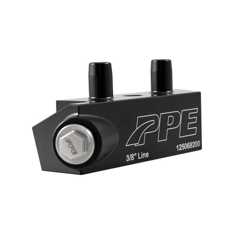 PPE 2014-2015 GM 1500 6L80 Transmission Fluid Thermal Bypass Valve 3/8" Quick Connect