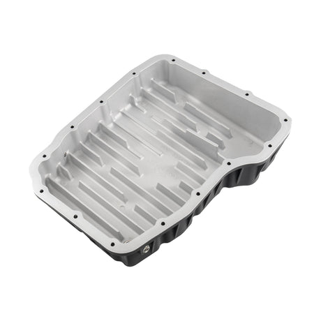 PPE 2007-2024 Ram HD 68RFE Heavy-Duty Cast Aluminum Transmission Pan Black 228052120