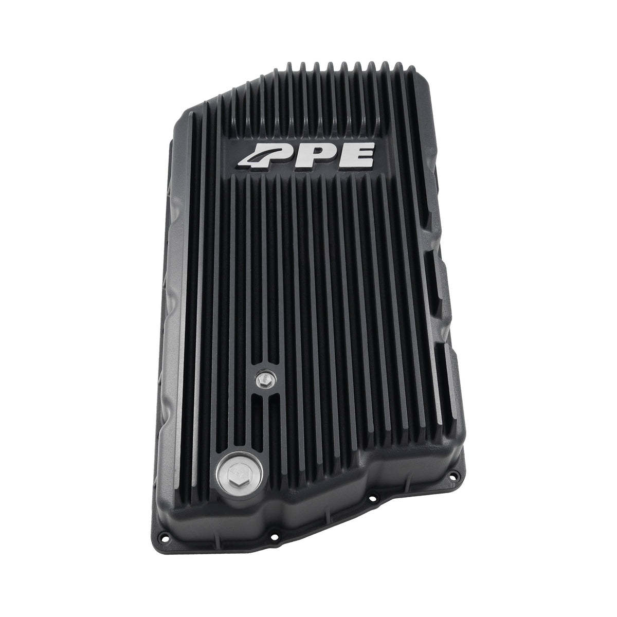 PPE 2022-2027 Tundra/Sequoia Heavy-Duty Cast Aluminum Transmission Pan Black