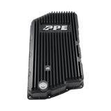 PPE 2022-2027 Tundra/Sequoia Heavy-Duty Cast Aluminum Transmission Pan Black