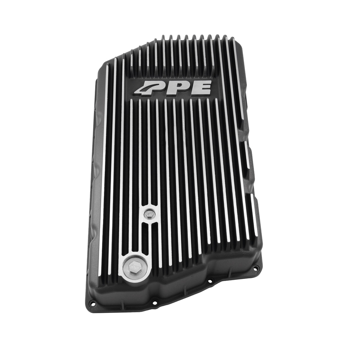PPE 2022-2027 Tundra/Sequoia Heavy-Duty Cast Aluminum Transmission Pan Brushed