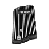 PPE 2022-2027 Tundra/Sequoia Heavy-Duty Cast Aluminum Transmission Pan Brushed