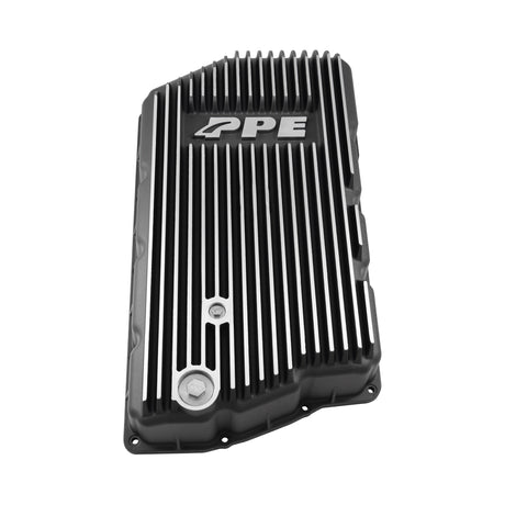 PPE 2022-2027 Tundra/Sequoia Heavy-Duty Cast Aluminum Transmission Pan Brushed