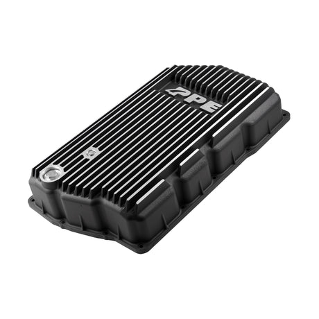 PPE 2022-2027 Tundra/Sequoia Heavy-Duty Cast Aluminum Transmission Pan Brushed