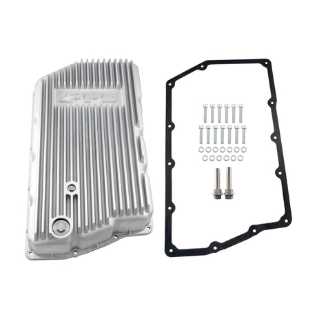 PPE 2022-2027 Tundra/Sequoia Heavy-Duty Cast Aluminum Transmission Pan Raw