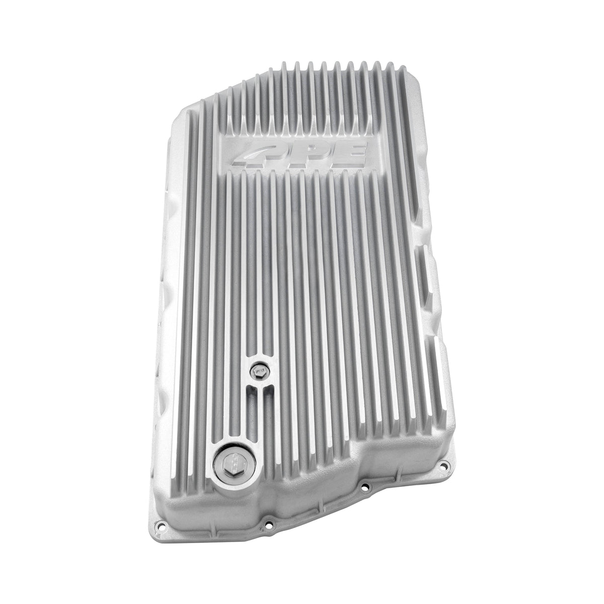 PPE 2022-2027 Tundra/Sequoia Heavy-Duty Cast Aluminum Transmission Pan Raw