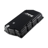 PPE 2022-2027 Tundra/Sequoia Heavy-Duty Cast Aluminum Transmission Pan Black