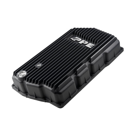 PPE 2022-2027 Tundra/Sequoia Heavy-Duty Cast Aluminum Transmission Pan Black