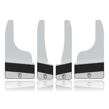 Trigger Industries Dually Long John Mud Flaps-Mud Flap-Trigger Industries-Dirty Garage