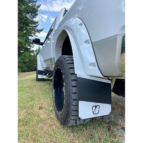 Trigger Industries Long-John Mud Flaps-Mud Flap-Trigger Industries-Dirty Garage