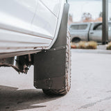 Trigger Industries Long-John Mud Flaps-Mud Flap-Trigger Industries-Dirty Garage
