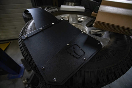Trigger Industries Long-John Mud Flaps-Mud Flap-Trigger Industries-Dirty Garage