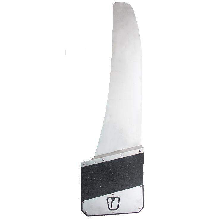 Trigger Industries Long-John Mud Flaps-Mud Flap-Trigger Industries-TI-LJ-12-W-Dirty Garage