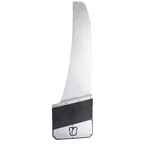 Trigger Industries Long-John Mud Flaps-Mud Flap-Trigger Industries-TI-LJ-12-W-Dirty Garage