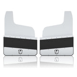 Trigger Industries Standard Height Dually Mud Flaps-Mud Flap-Trigger Industries-Dirty Garage