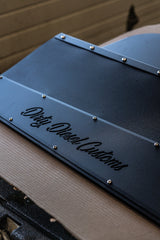 Trigger Industries Standard Height Dually Mud Flaps-Mud Flap-Trigger Industries-Dirty Garage