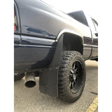 Universal Standard Height Mud Flaps - Trigger Industries